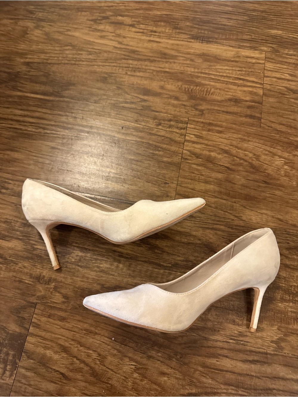 Coutgo heels size 8